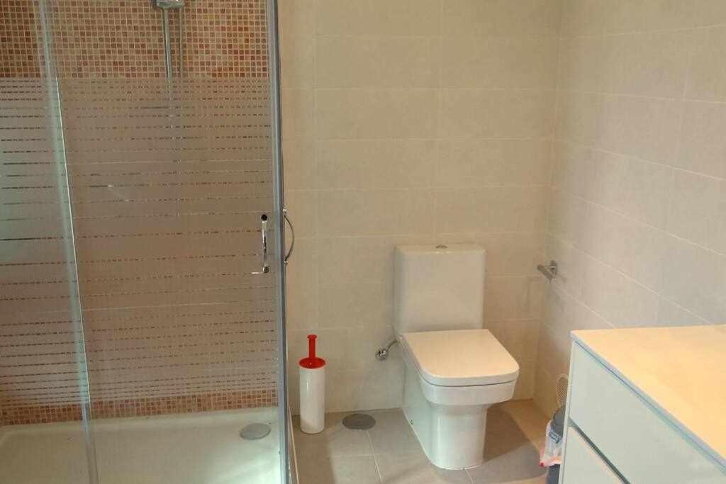 Casa rural recién restaurada en Canedo con terraza Carnota Esterno foto